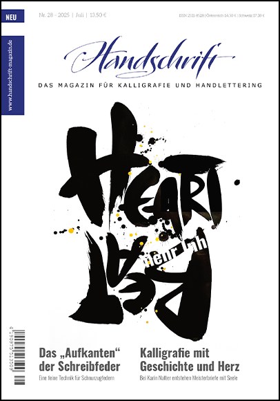 Titelblatt der Ausgabe 28